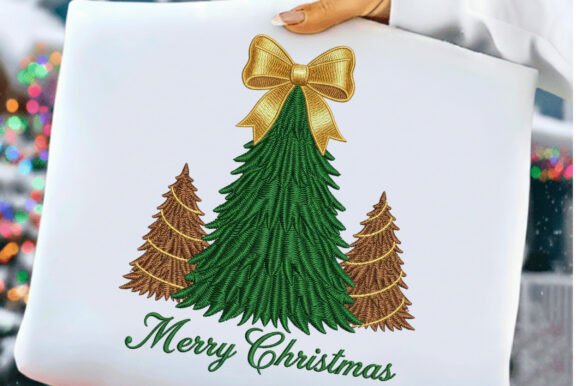Faux Yarn Crochet Tree PNG: Cozy Illustrations