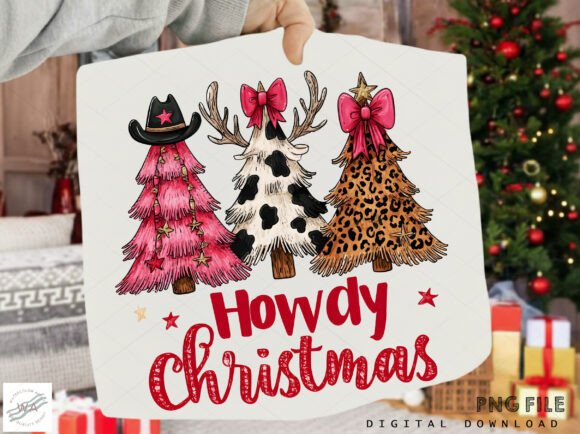 Howady Christmas Png: Editorial Illustrations