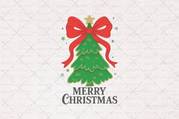 Reviewing the Preppy Merry Christmas Tree Png