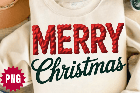 Vintage Merry Christmas PNG: A Latch Hook Review